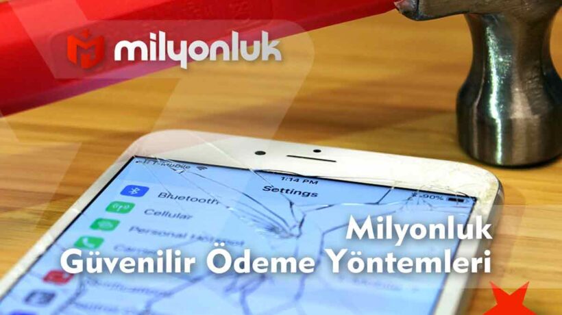 milyonluk guvenilir odeme yontemleri
