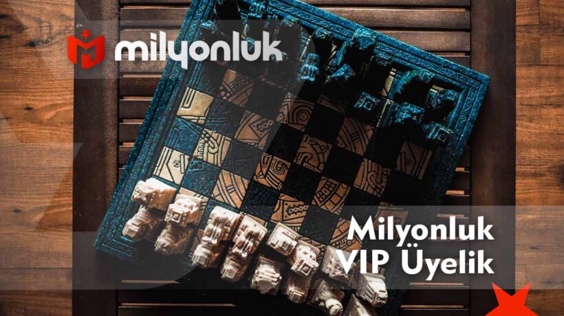 milyonluk vip uyelik