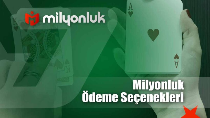 milyonluk odeme secenekleri